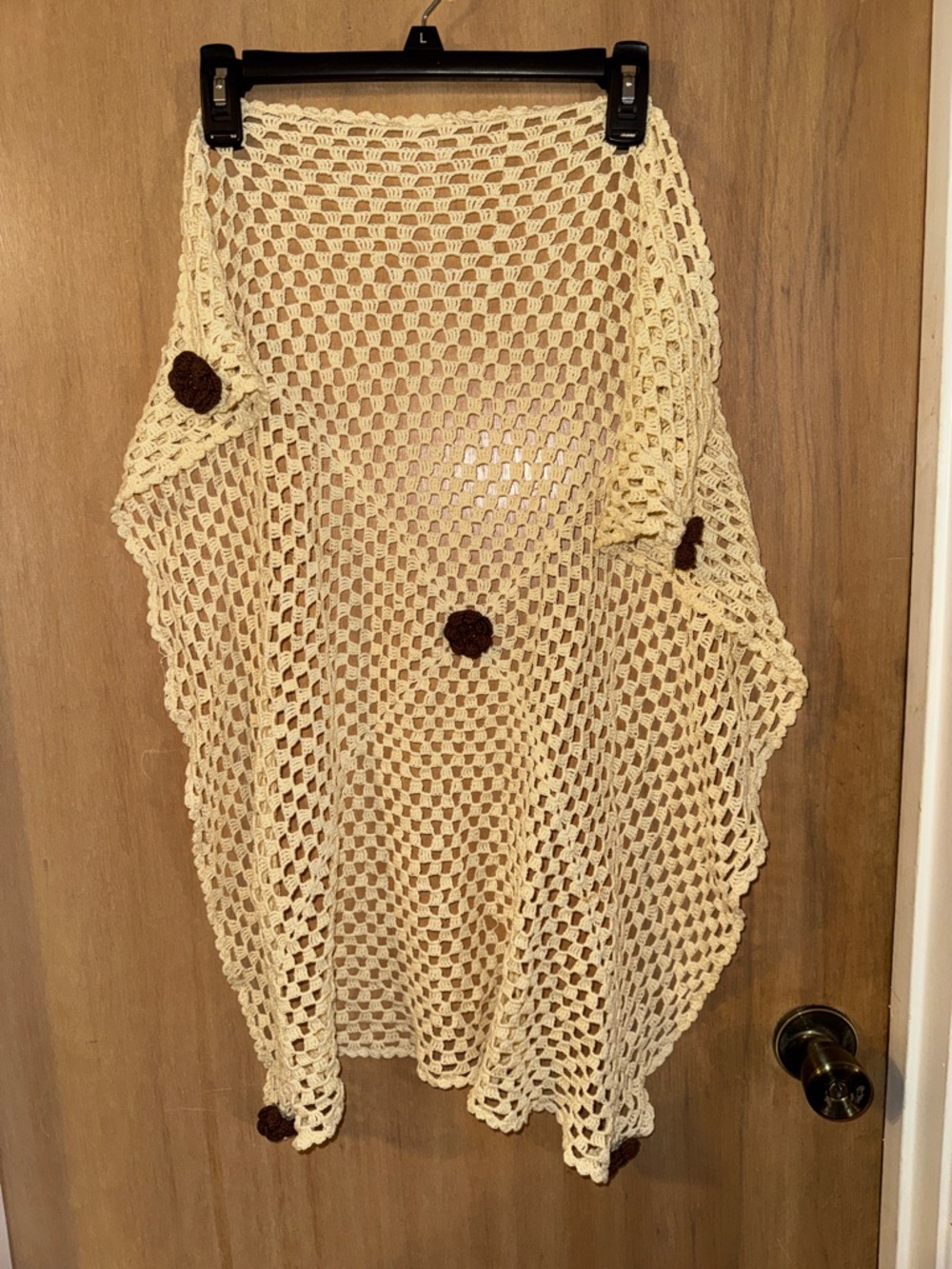 Crochet Doily Boho Grandma Accessory Centerpiece